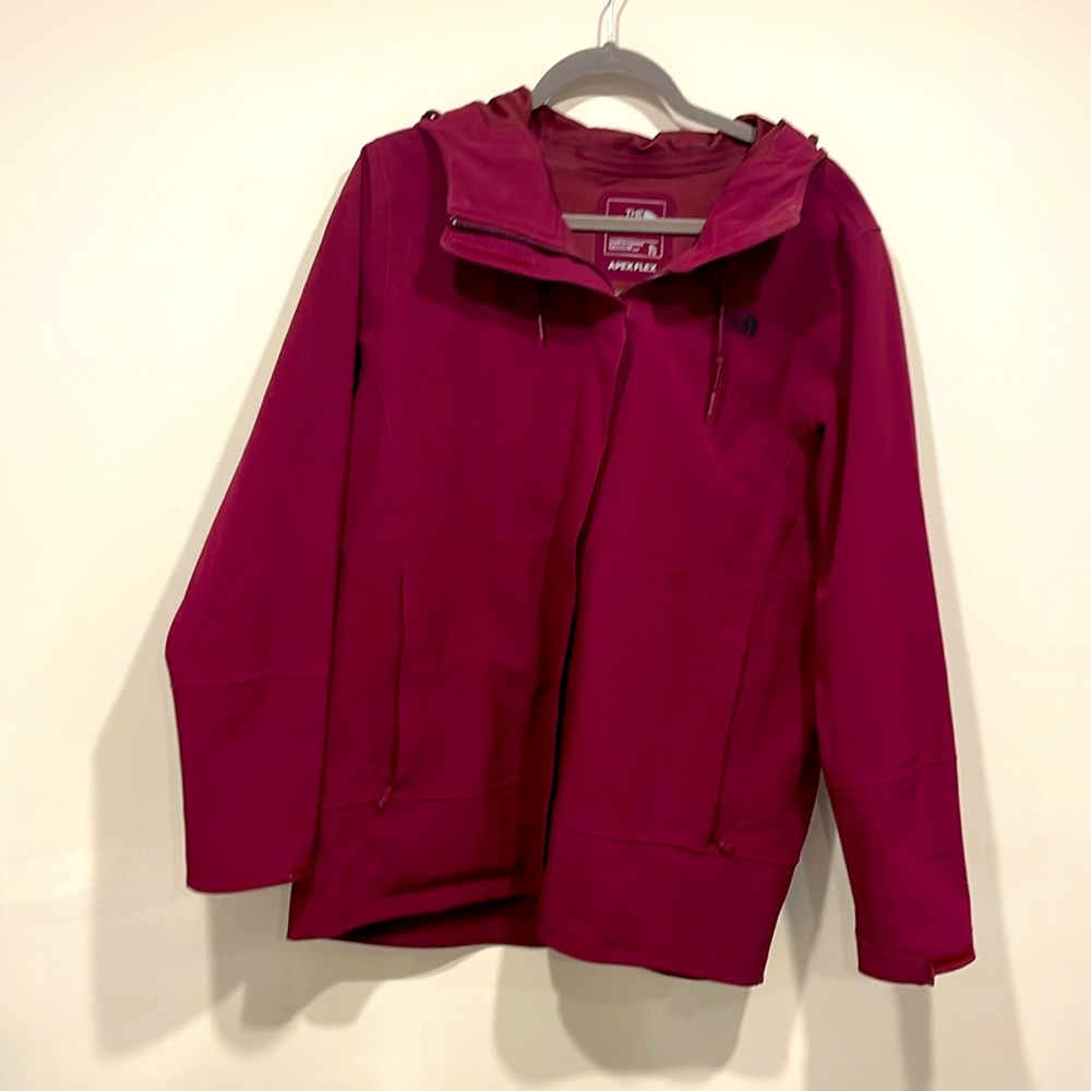 Woman’s Apex Flex North Face Jacket
